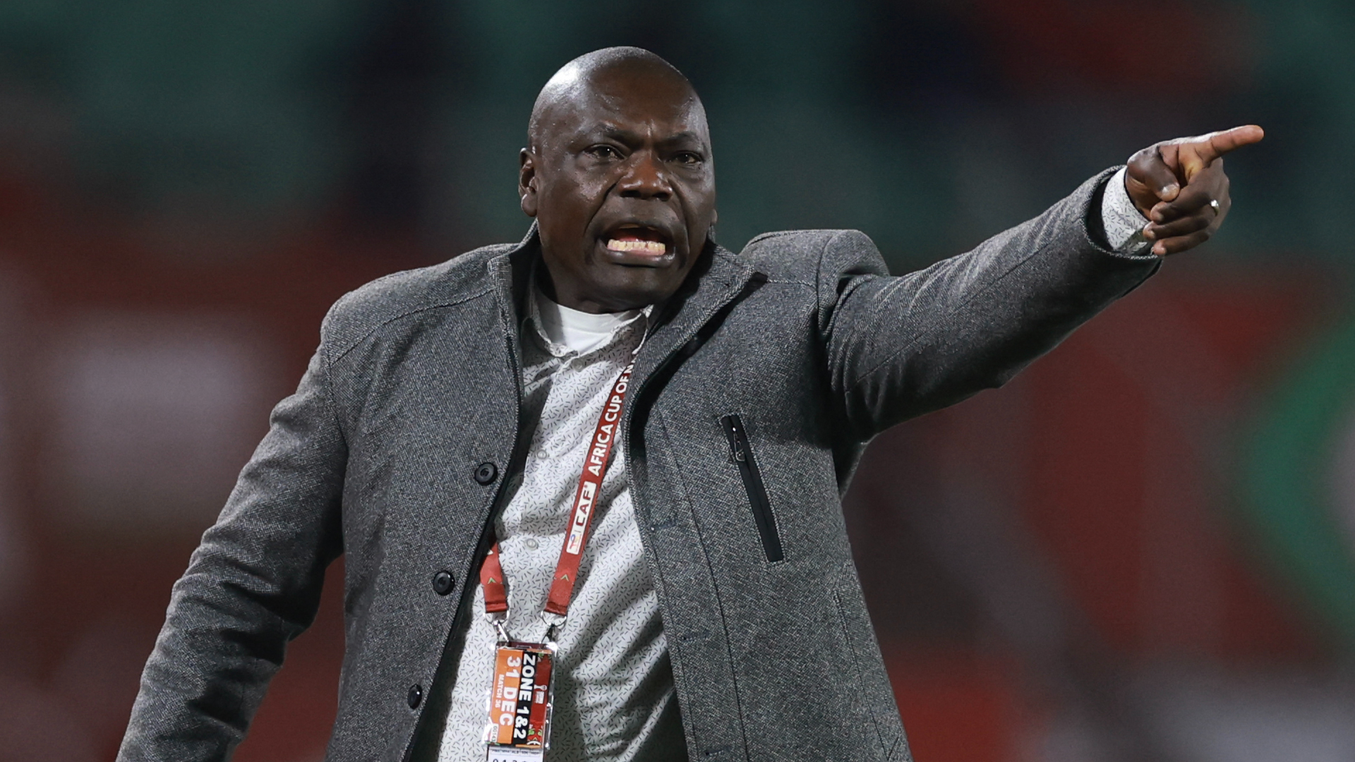 Pagou: Morocco AFCON favourites