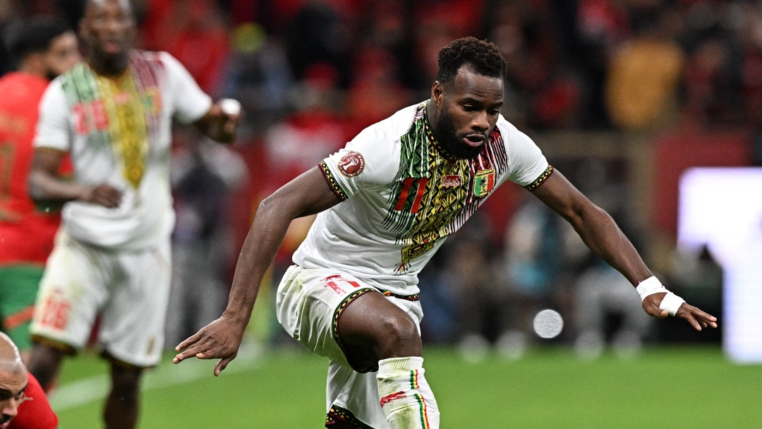 Image for Coulibaly says Mali mentality is key to beat Senegal