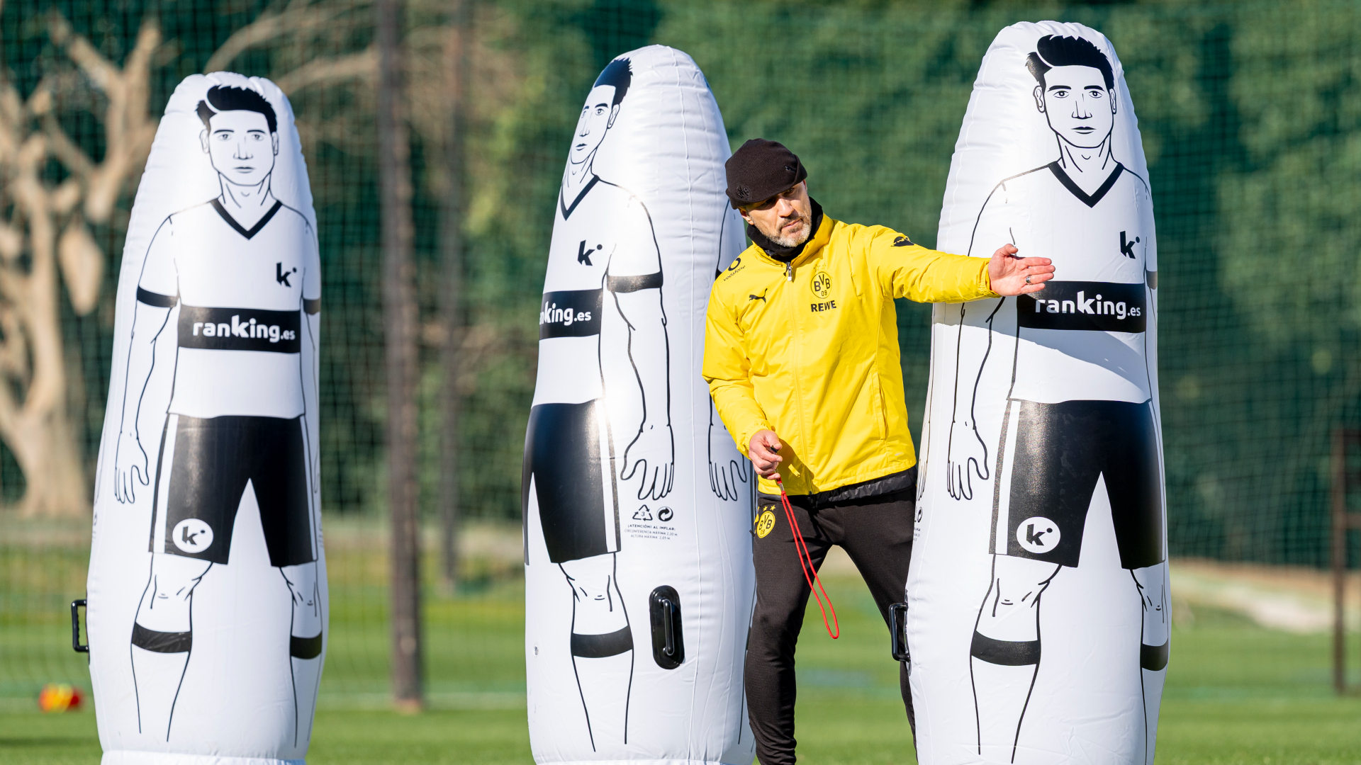 Preview: Eintracht v Dortmund