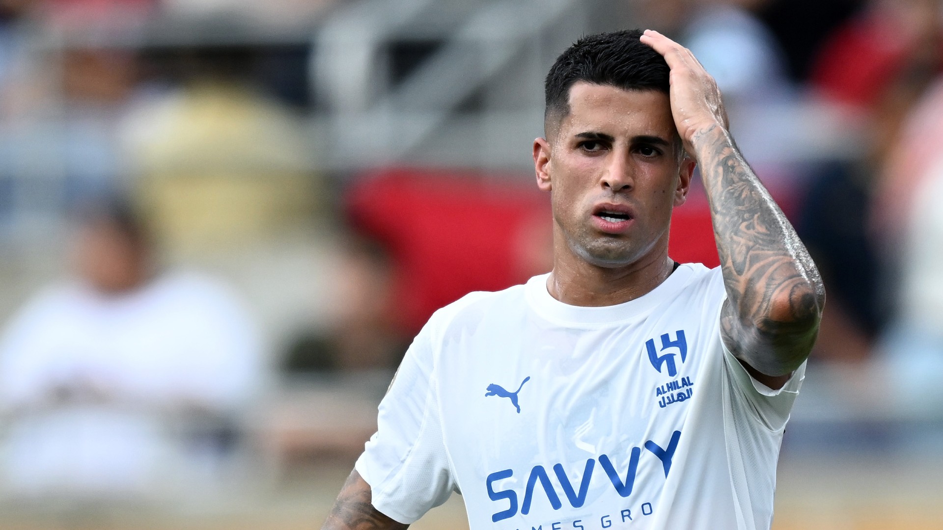 Deco: Cancelo deal close
