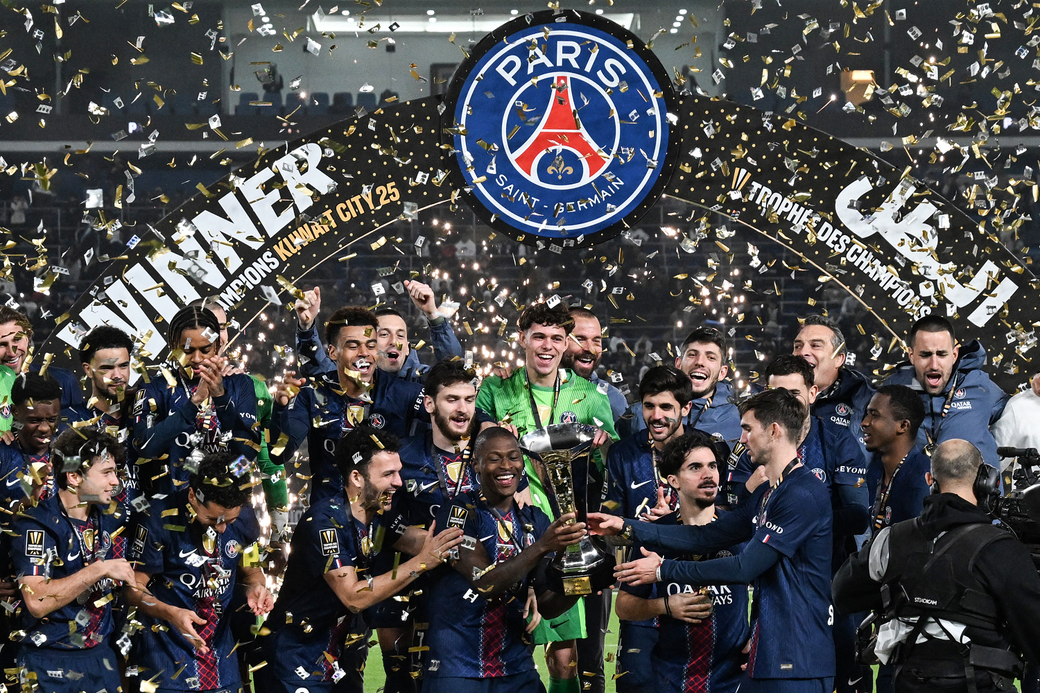 باريس سان جيرمان