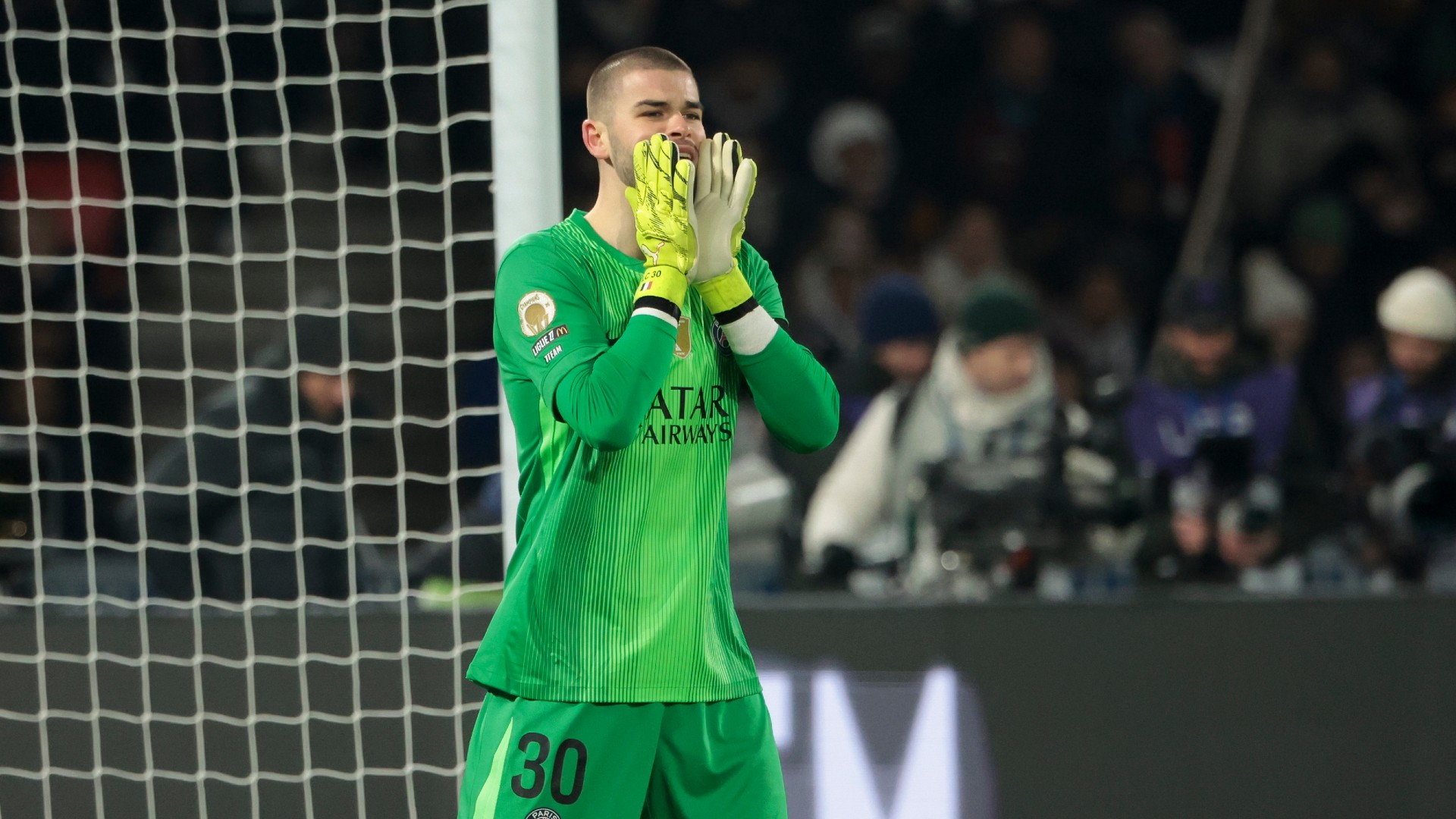 Report: PSG 2-2 Marseille