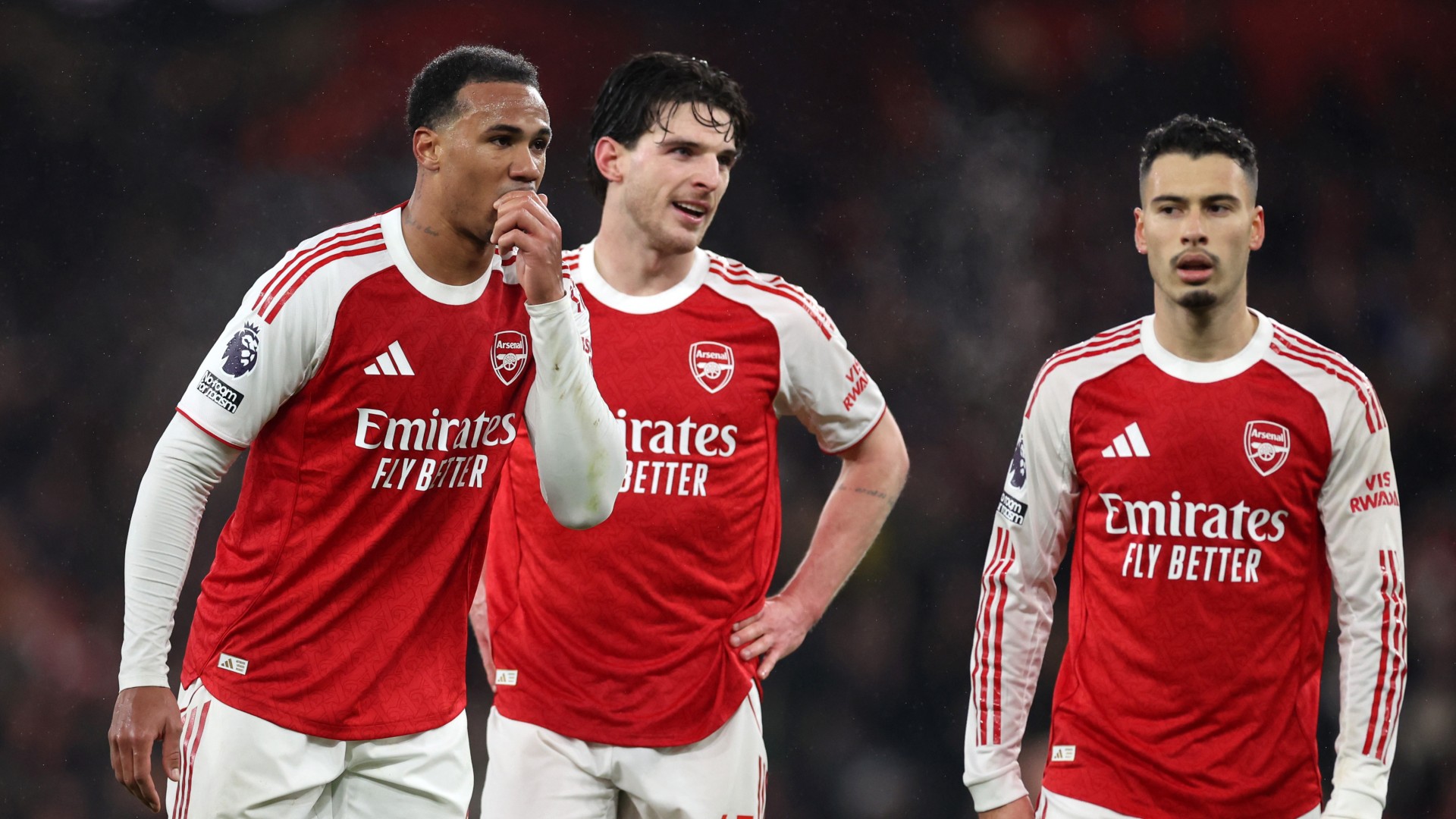 Report: Arsenal 0-0 Liverpool