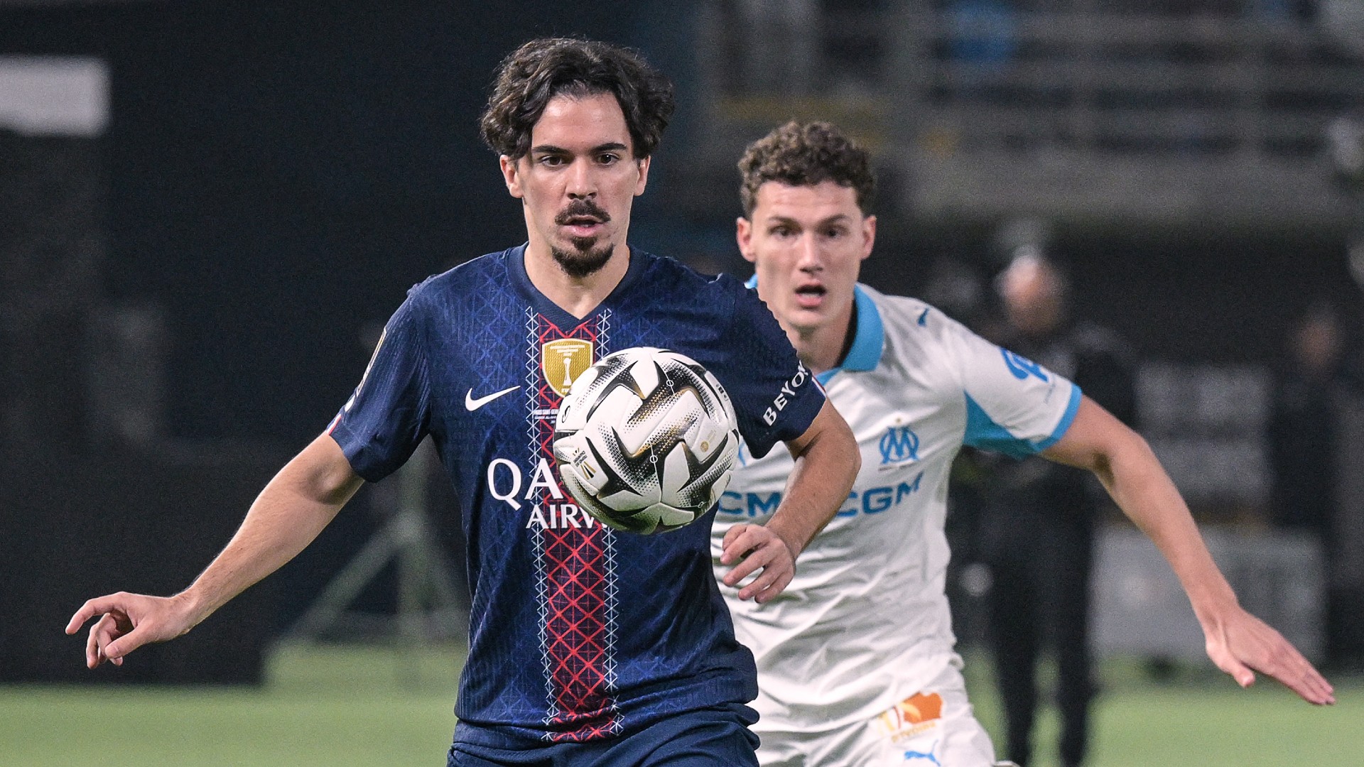 Pavard: Marseille deserved to win