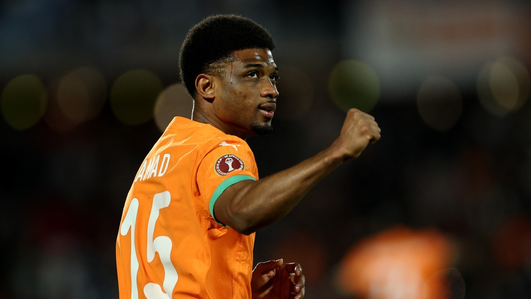 Amad Diallo: Porównania do legend niemożliwe, chcę pisać własną historię!