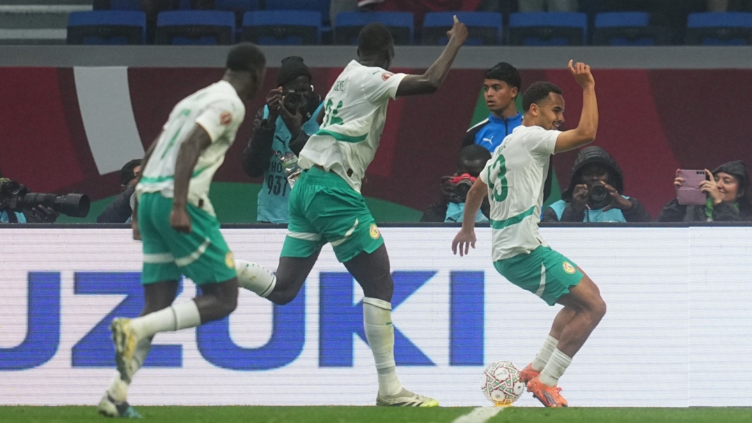 Senegal pewnie kroczy po Puchar Narodów Afryki! Mali bezradne, Ndiaye bohaterem