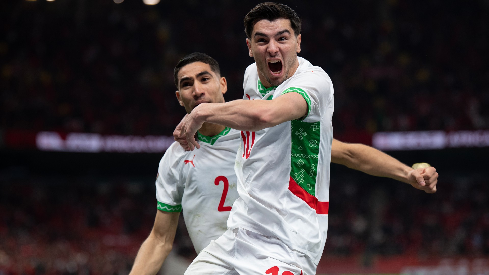 Morocco aiming to write history