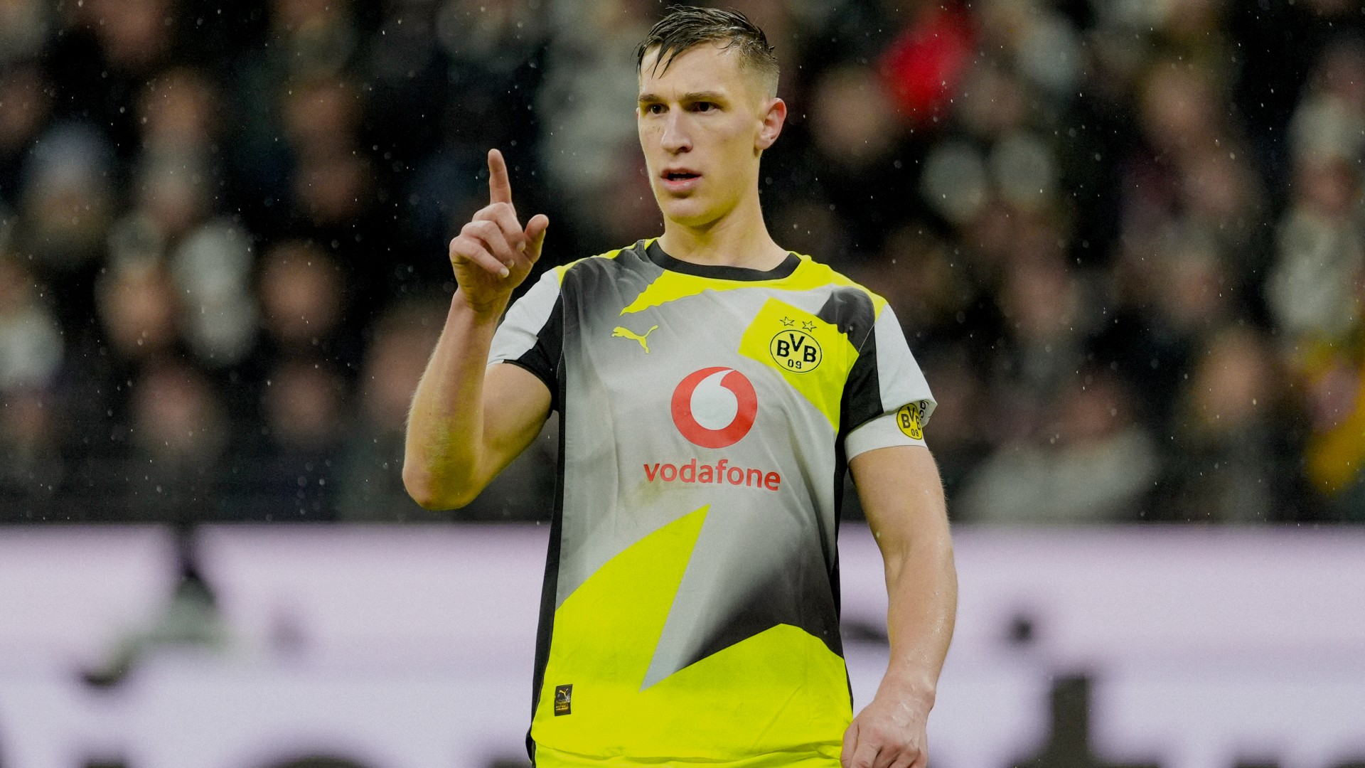 Schlotterbeck: Not Guirassy's fault