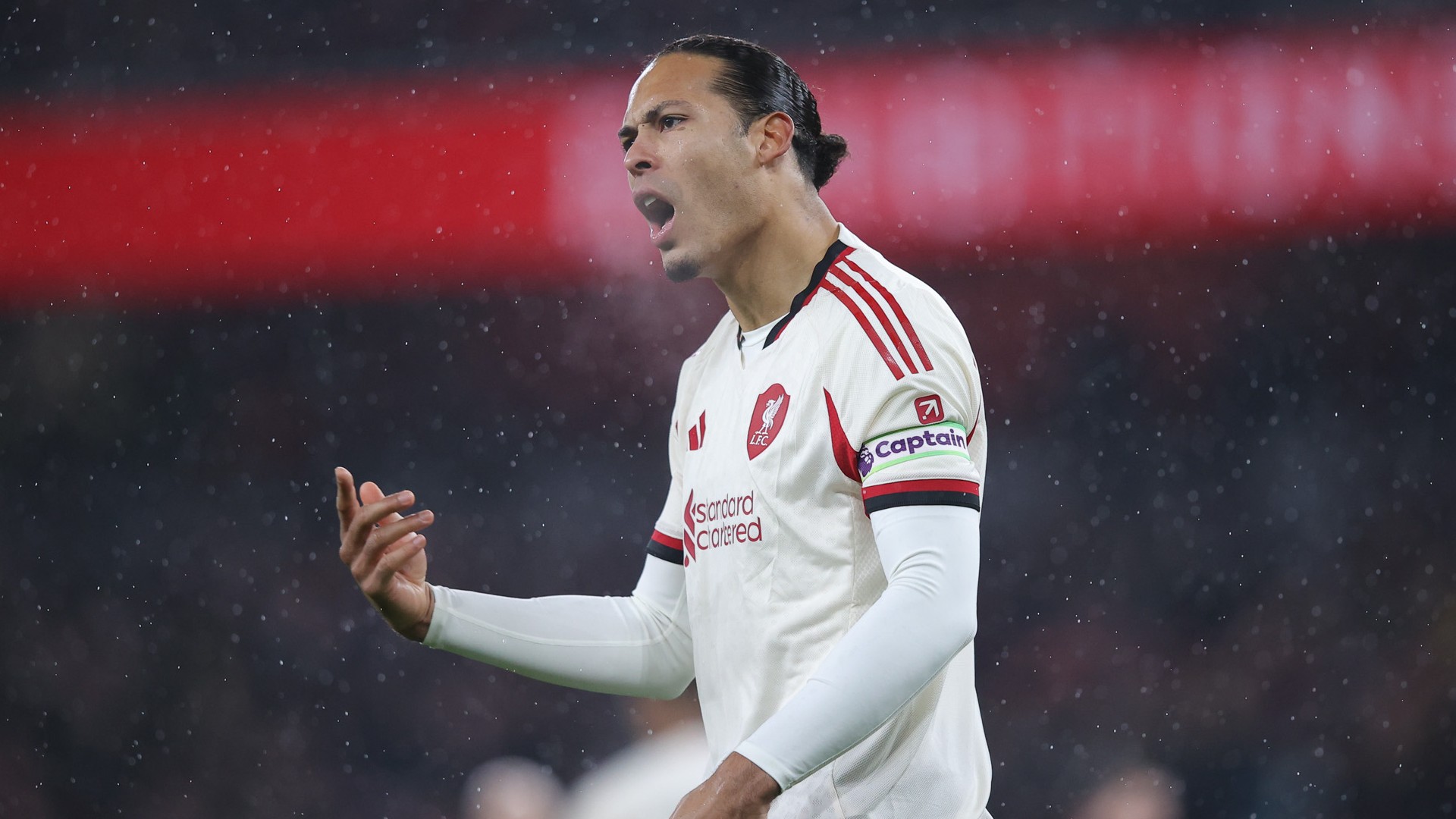 Van Dijk ready for Barnsley fight
