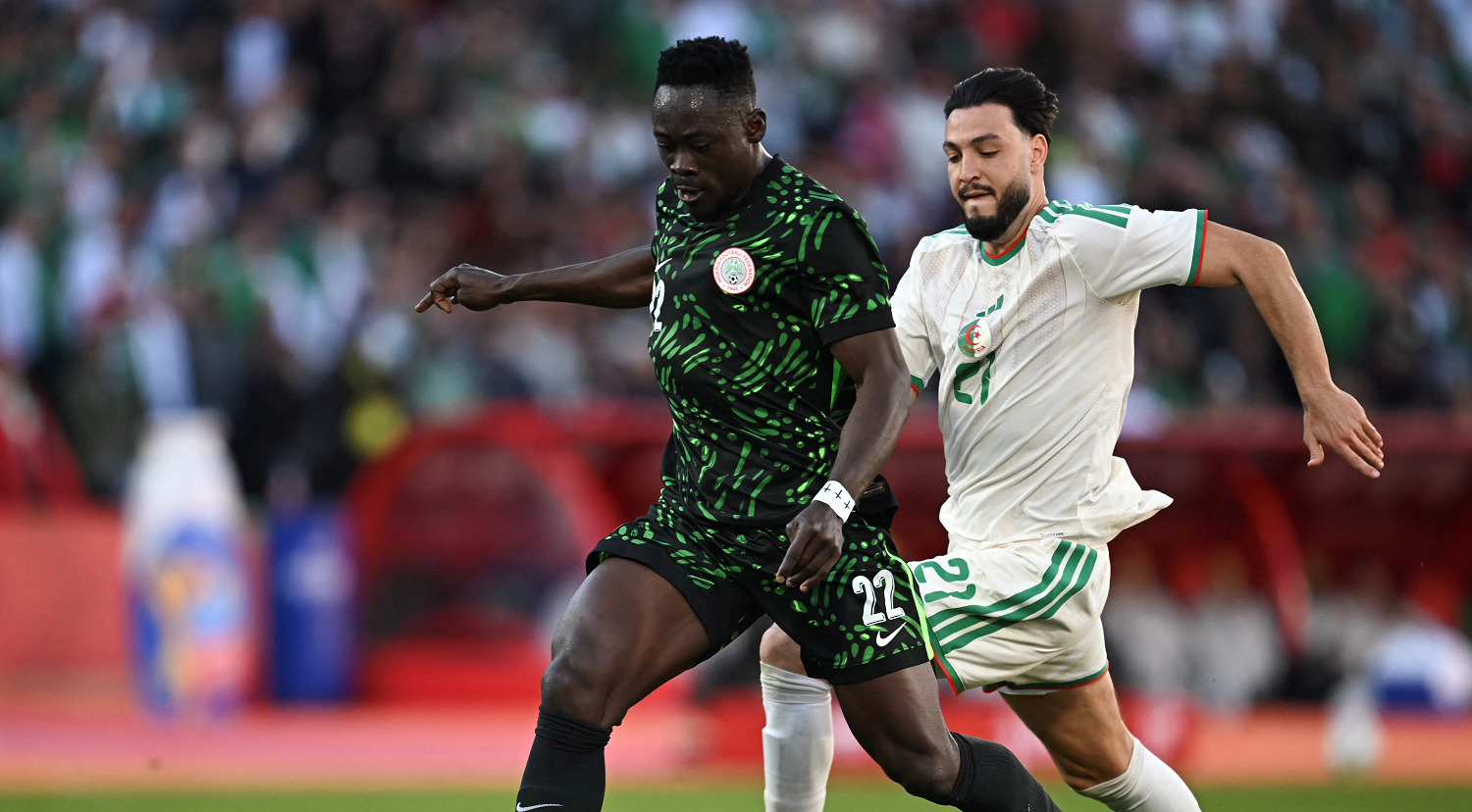 المنتخب النيجيري