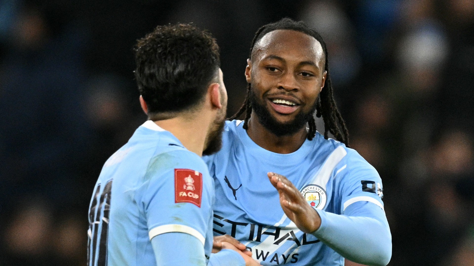 Report: Man City 10-1 Exeter