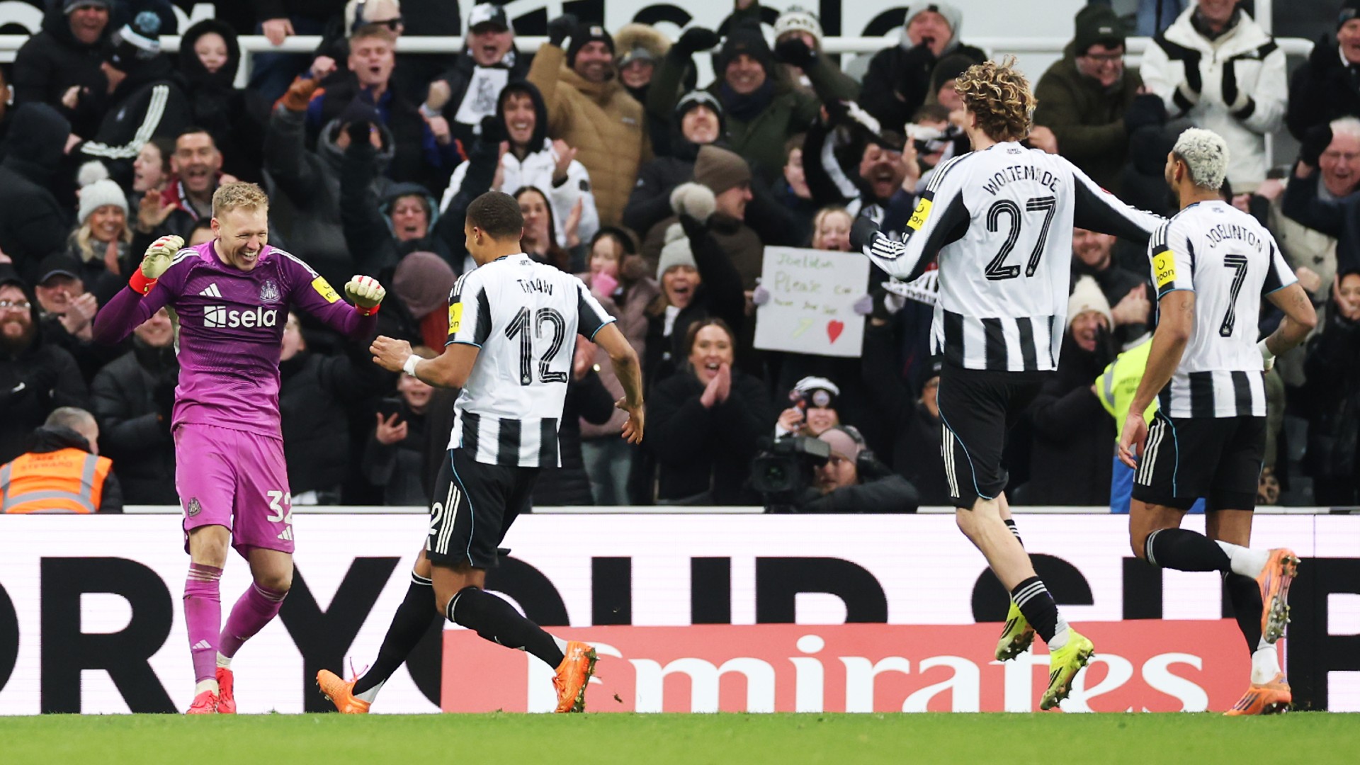 Newcastle 3-3 B'mouth (7-6 pens)