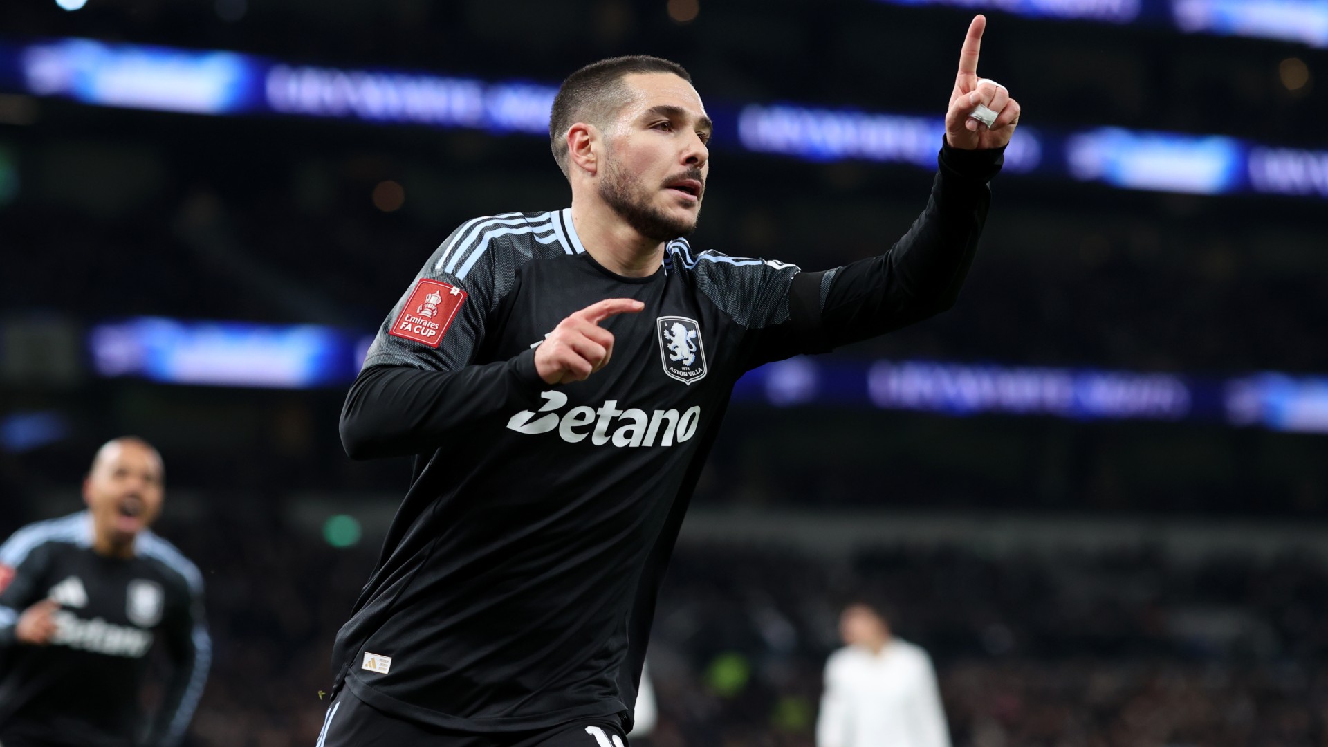 Report: Tottenham 1-2 Aston Villa