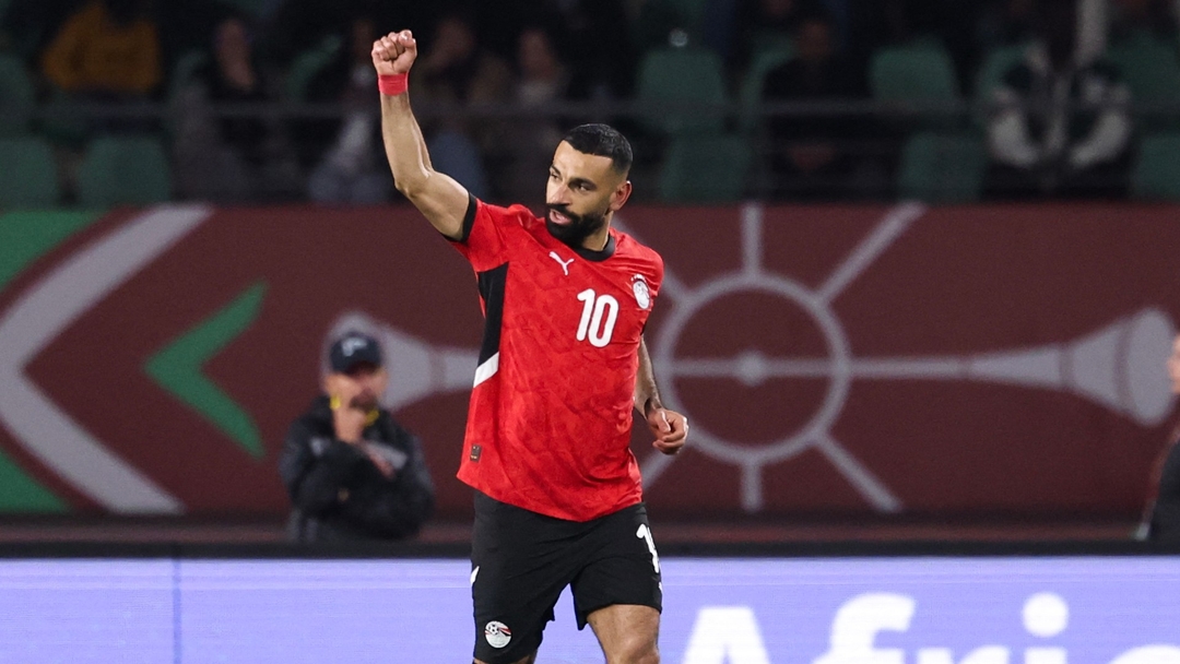 Gallery Detail: Egypt 3 2 Ivory Coast Salah The Difference As Holders