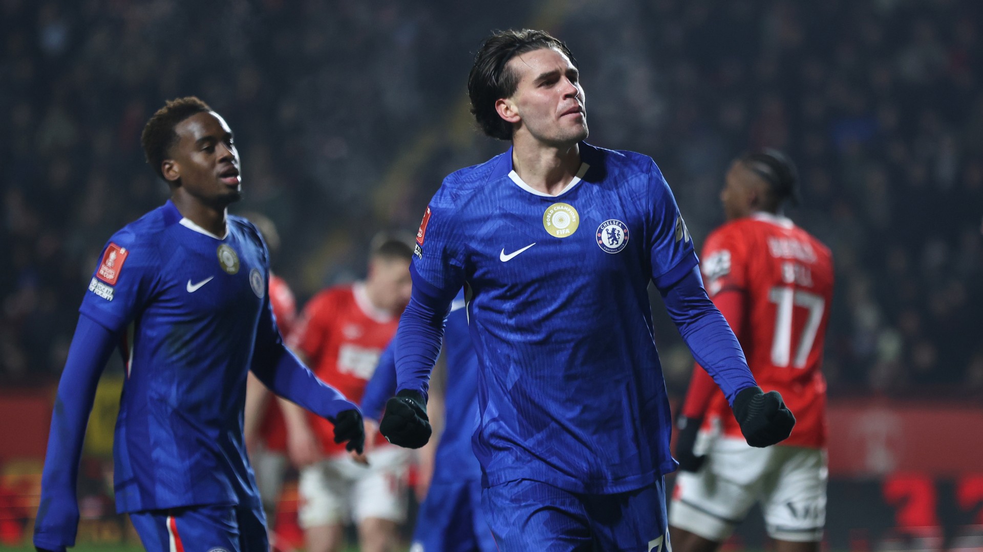 Report: Charlton 1-5 Chelsea