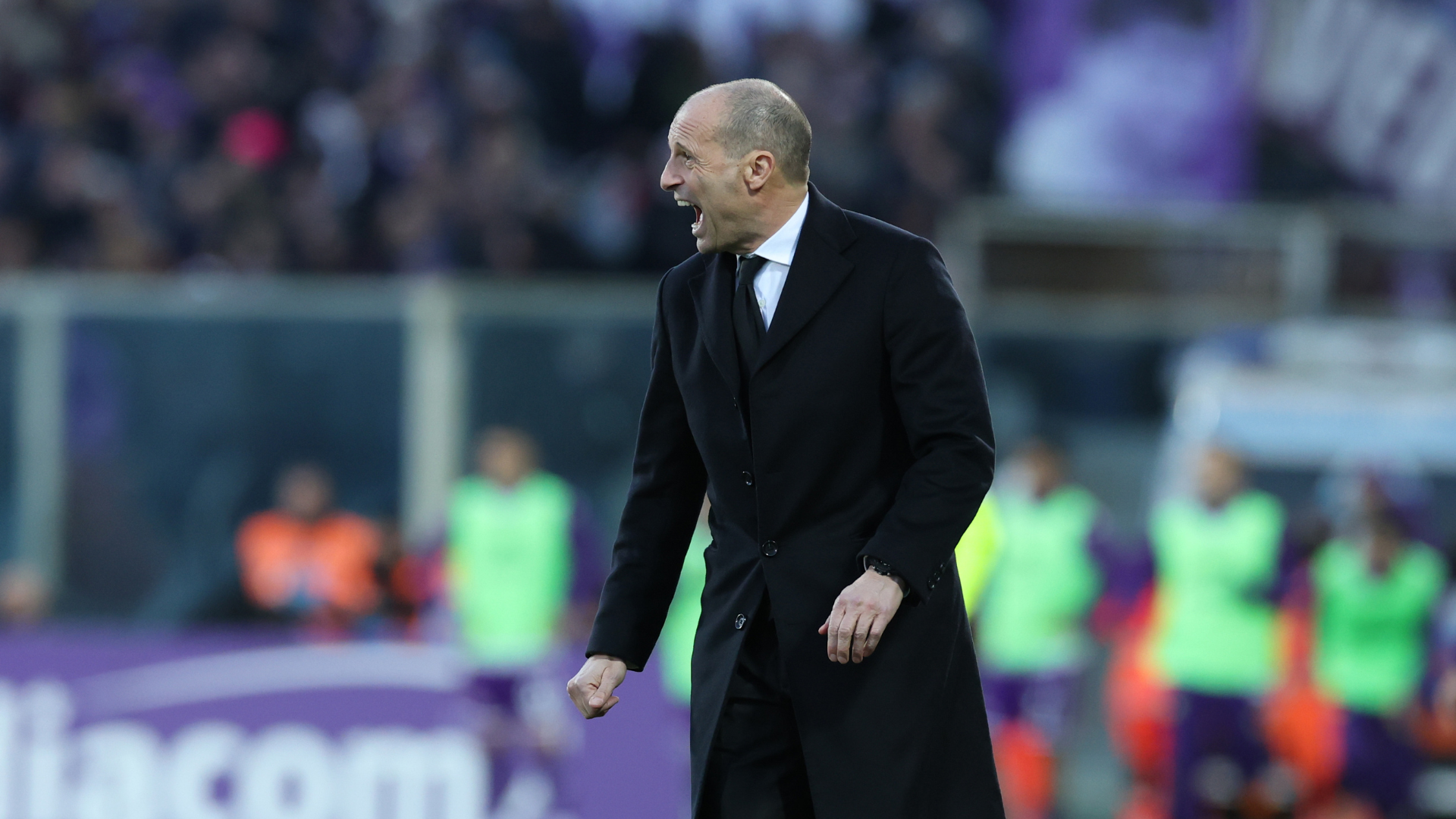 Allegri frustrated by Milan errors