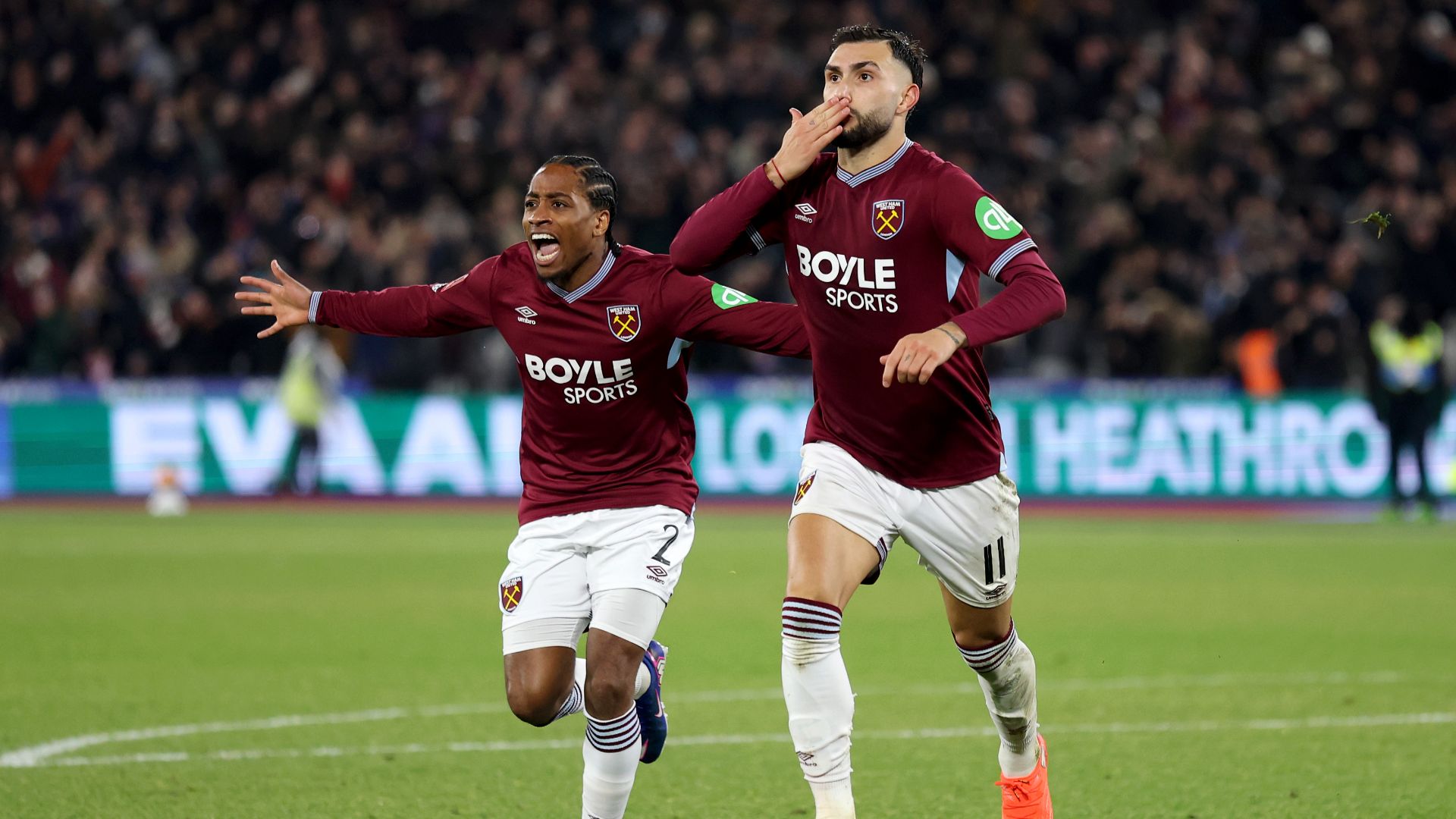 Report: West Ham 2-1 QPR
