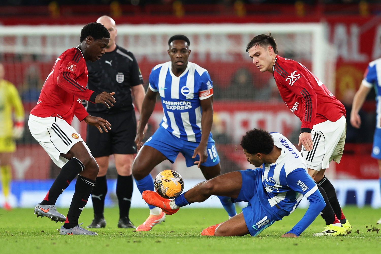 مانشستر يونايتد