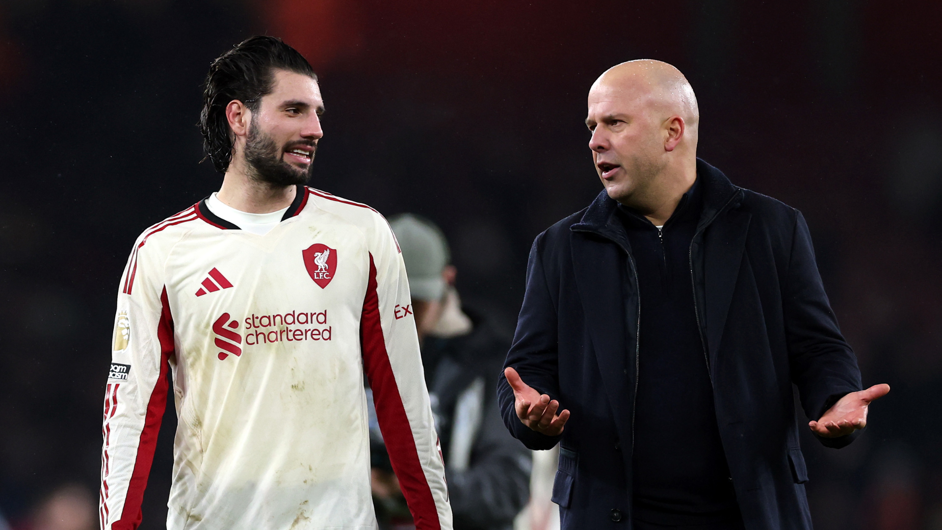 Slot to name strong Liverpool squad