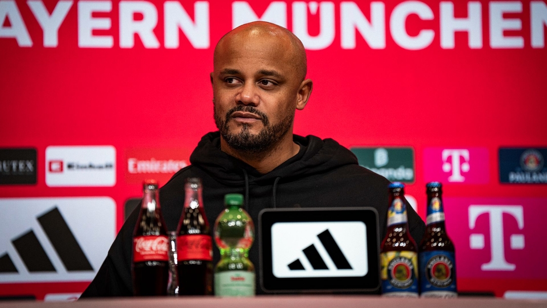 Kompany zachwycony bezlitosnym Bayernem: "Nie tracimy twarzy, gdy prowadzimy 7:1"