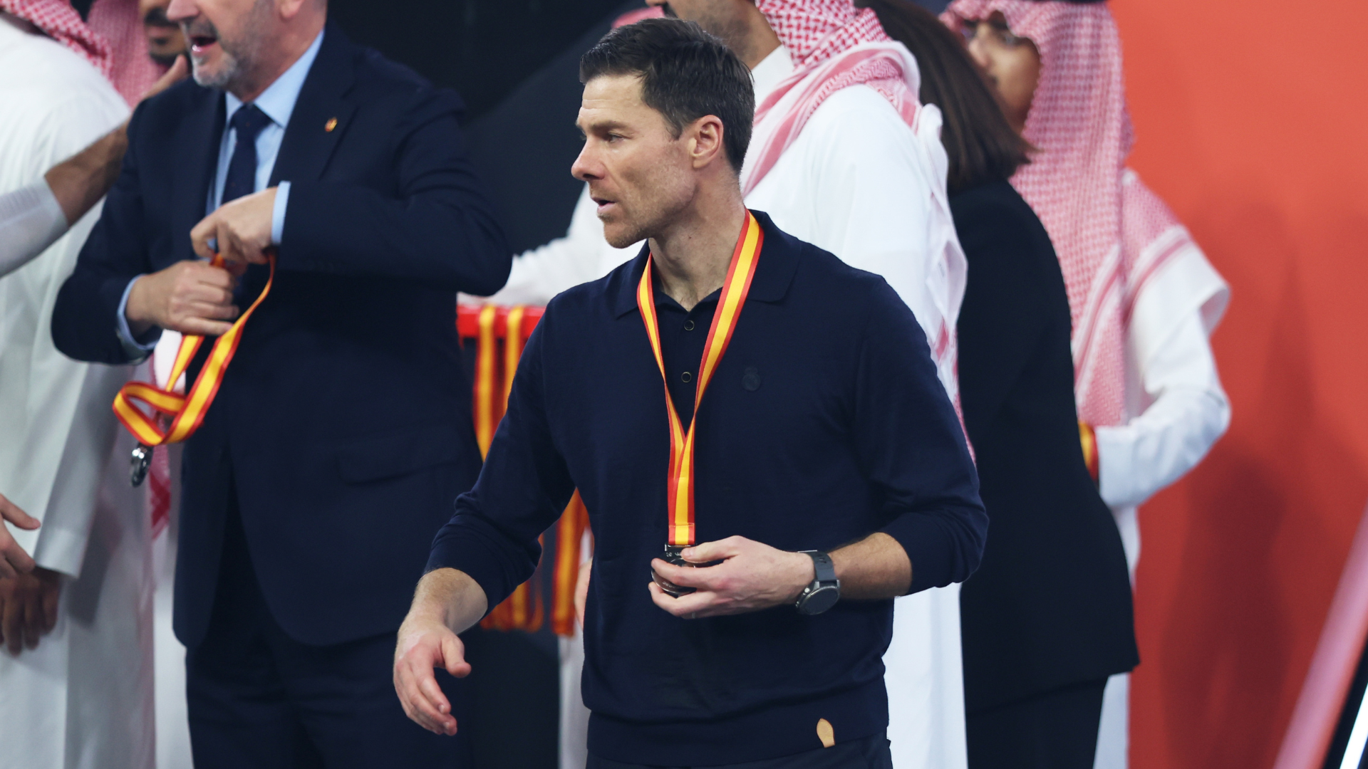 Alonso: Madrid must turn the page