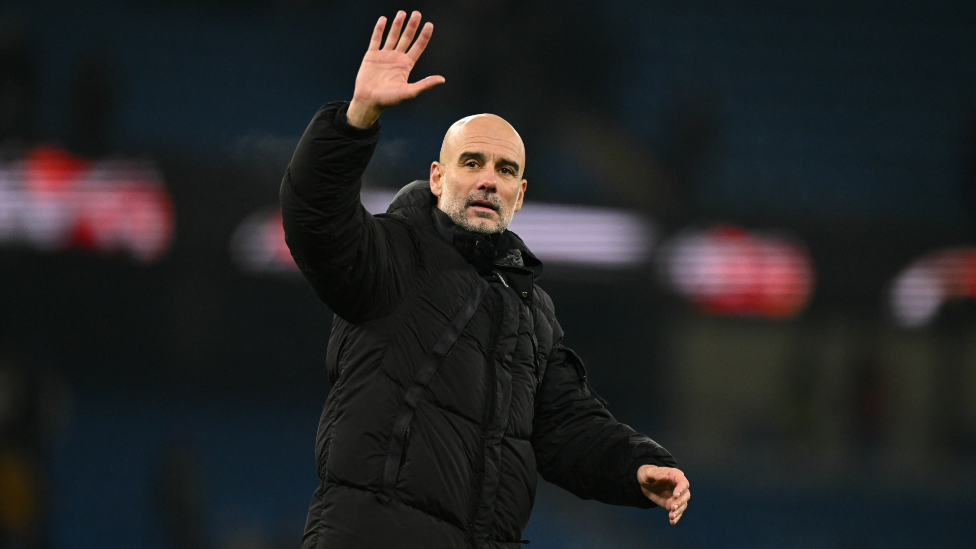 Pep wants City style over trophies