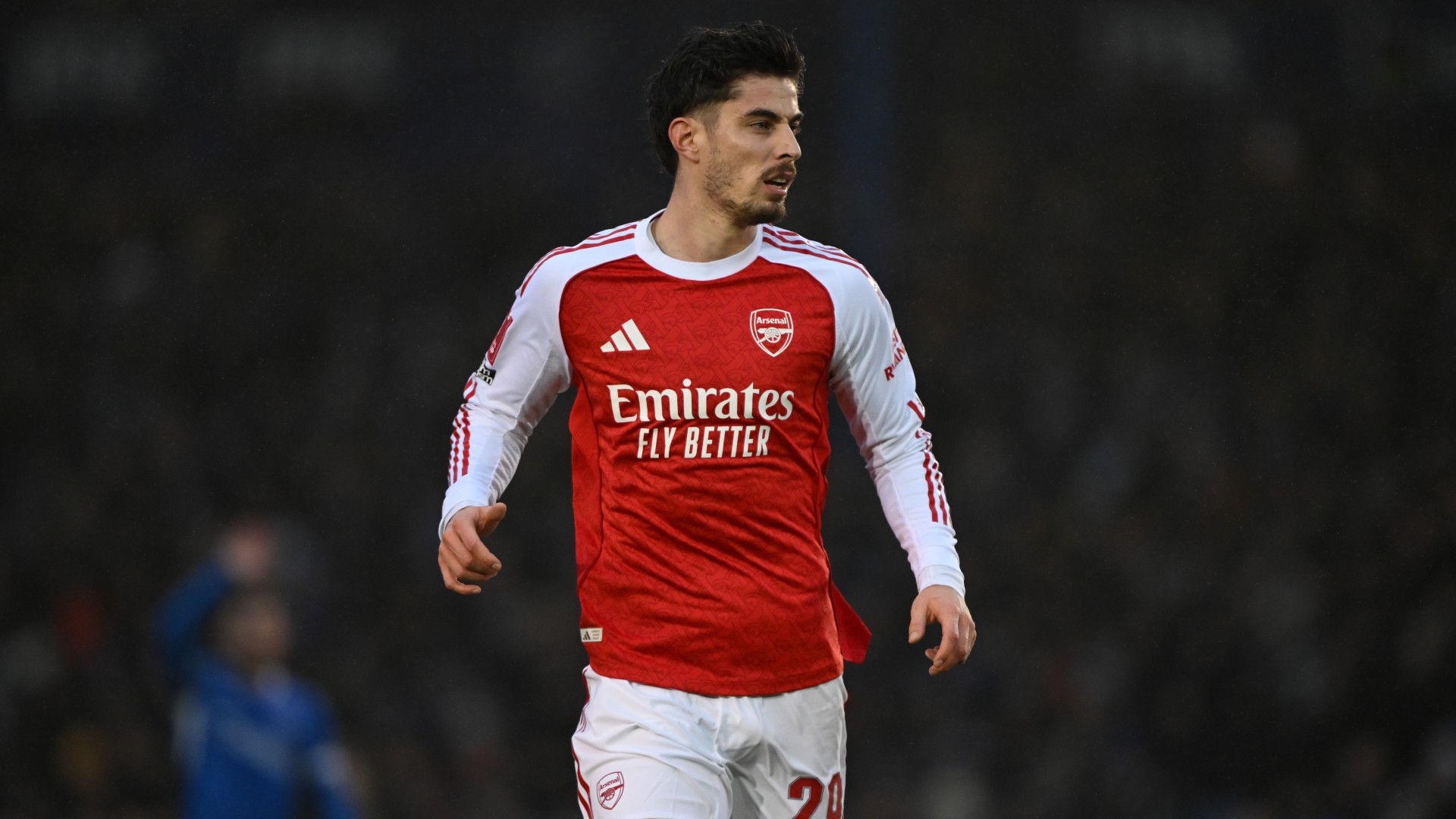 Merino 'buzzing' for Havertz return