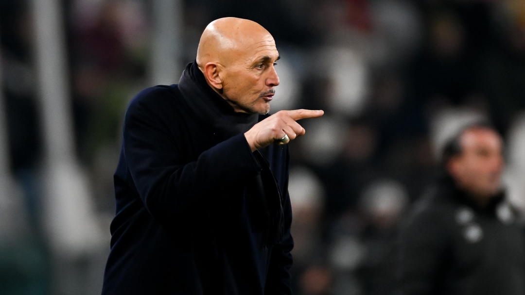 Spalletti po pogromie: Juventus wciąż daleko od Interu i Napoli