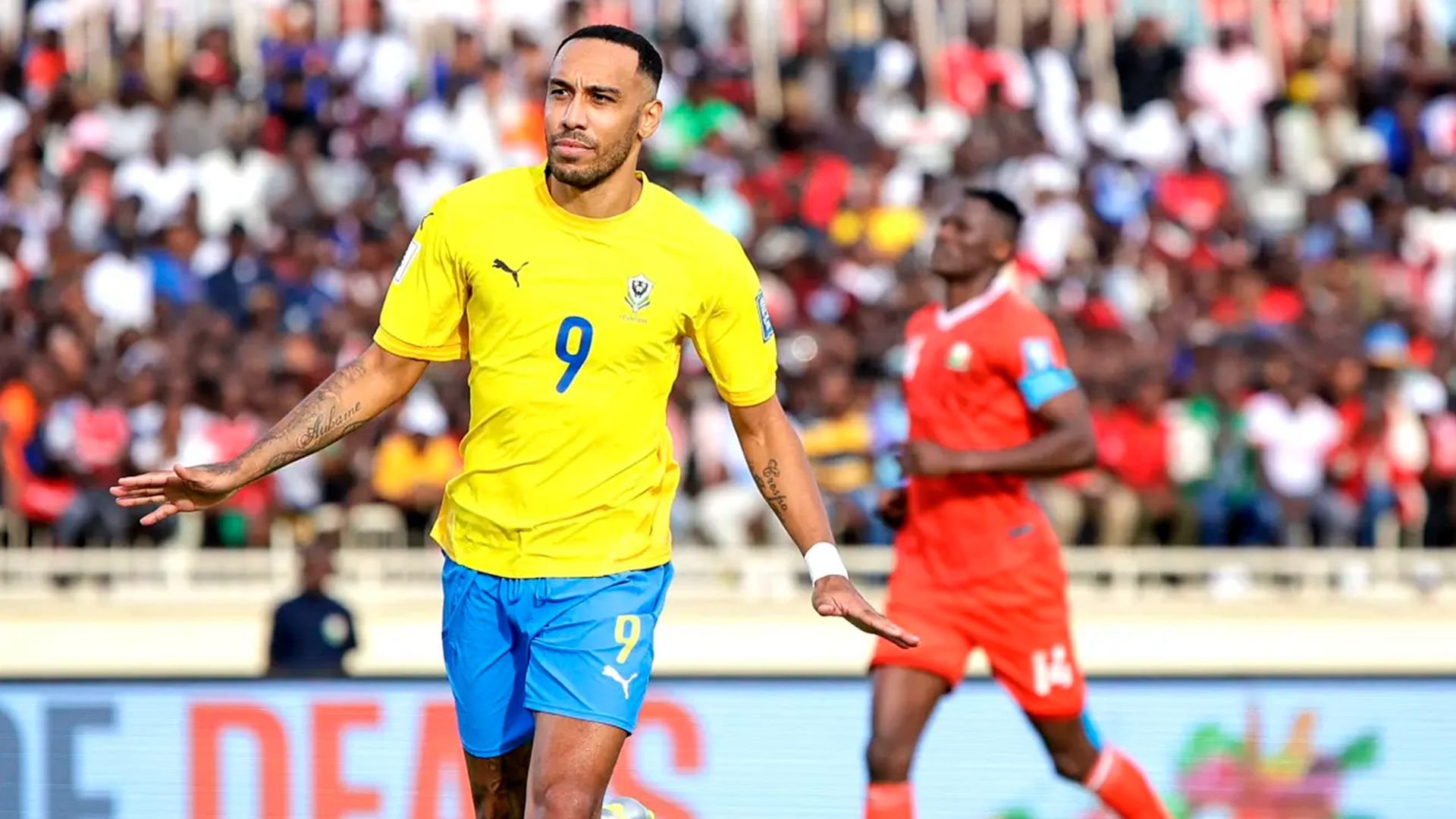 Pierre-Emerick Aubameyang