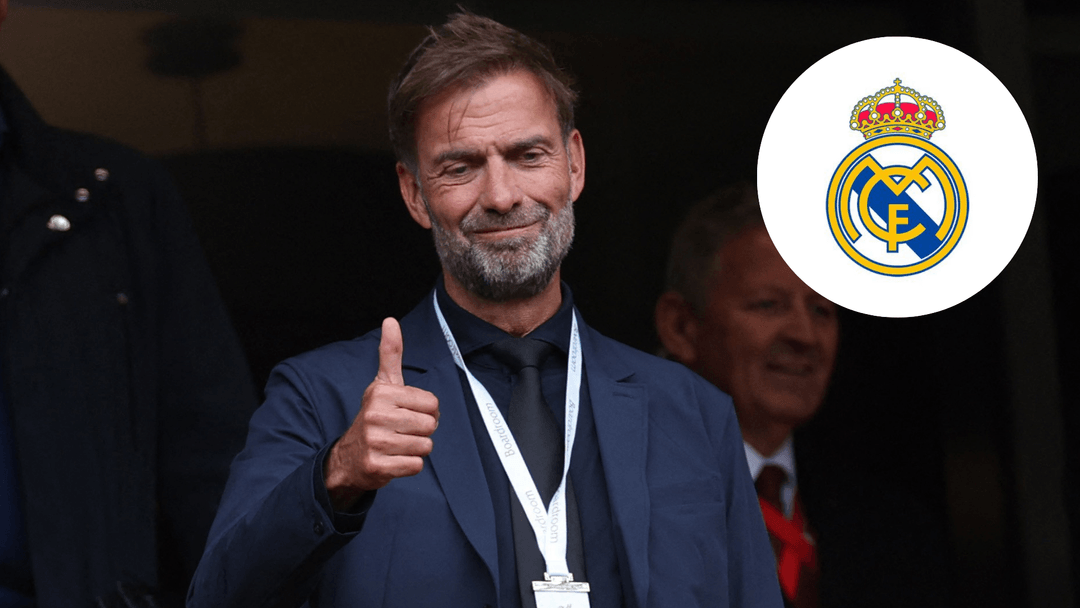 Klopp ucina spekulacje: "Nie wracam do trenowania na co dzień, a już na pewno nie w Realu Madryt"