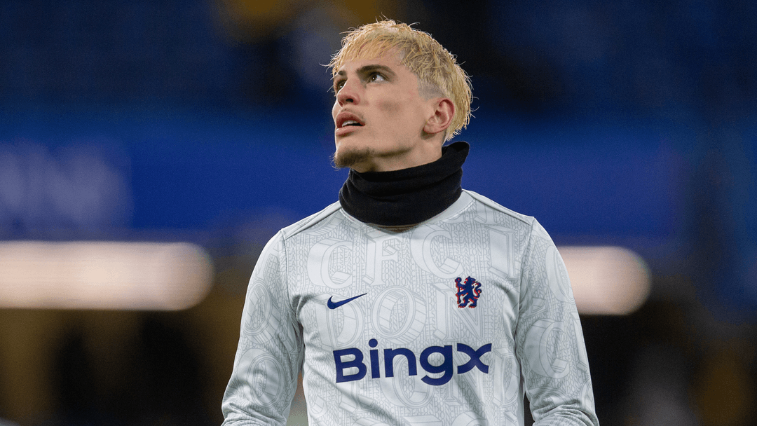 Garnacho wzywa Chelsea do walki o trofea. "Musimy wygrywać!"