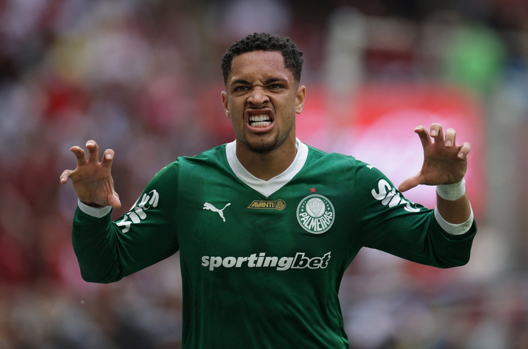 Vitor Roque wart 99 milionów dolarów! Powrót do Brazylii okazał się strzałem w dziesiątkę