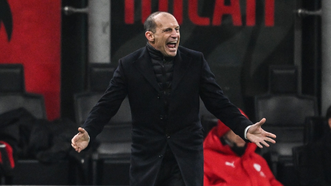 Allegri urges AC Milan to find 'ruthless' side again for second half of ...