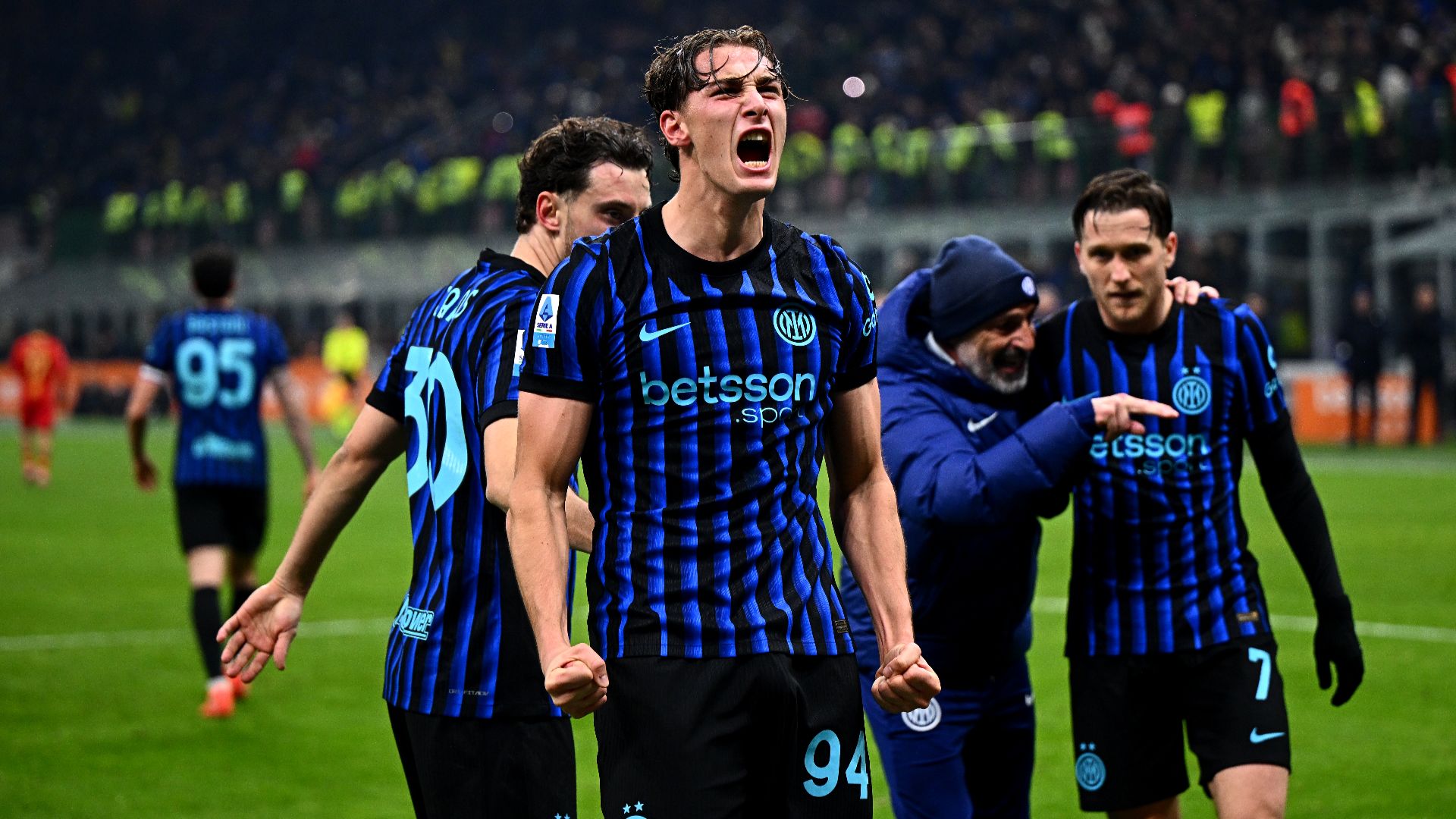 Report: Inter 1-0 Lecce