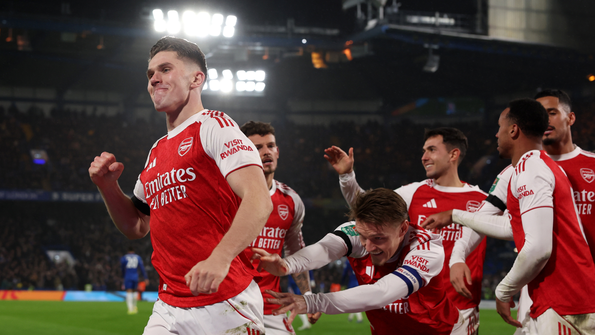 Gyokeres: I can do more for Arsenal