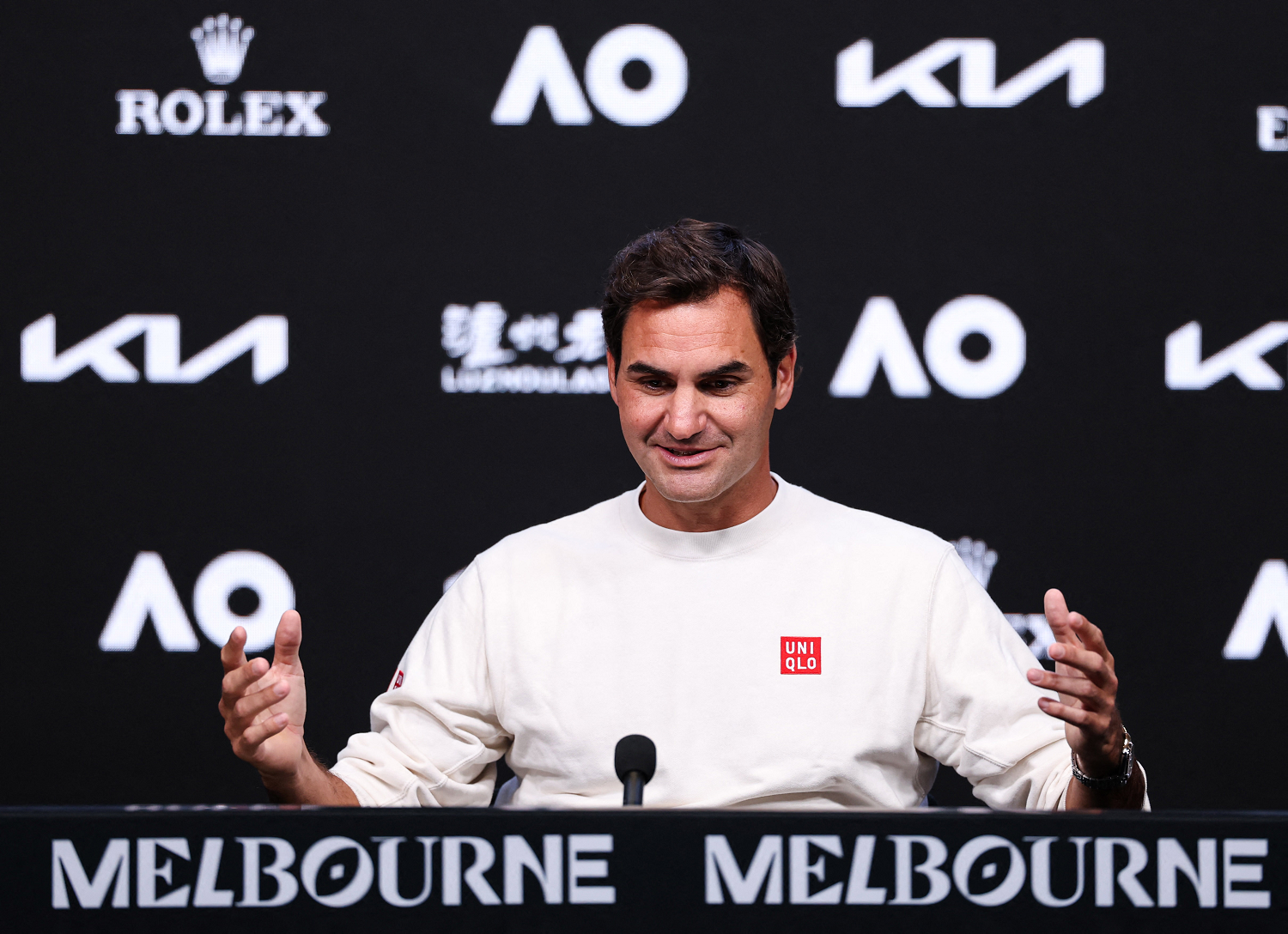 Roger Federer