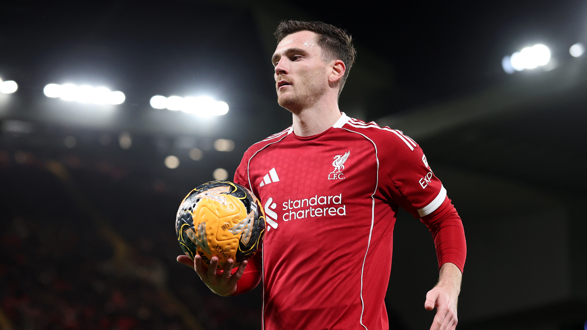 Robertson unsure on Reds future