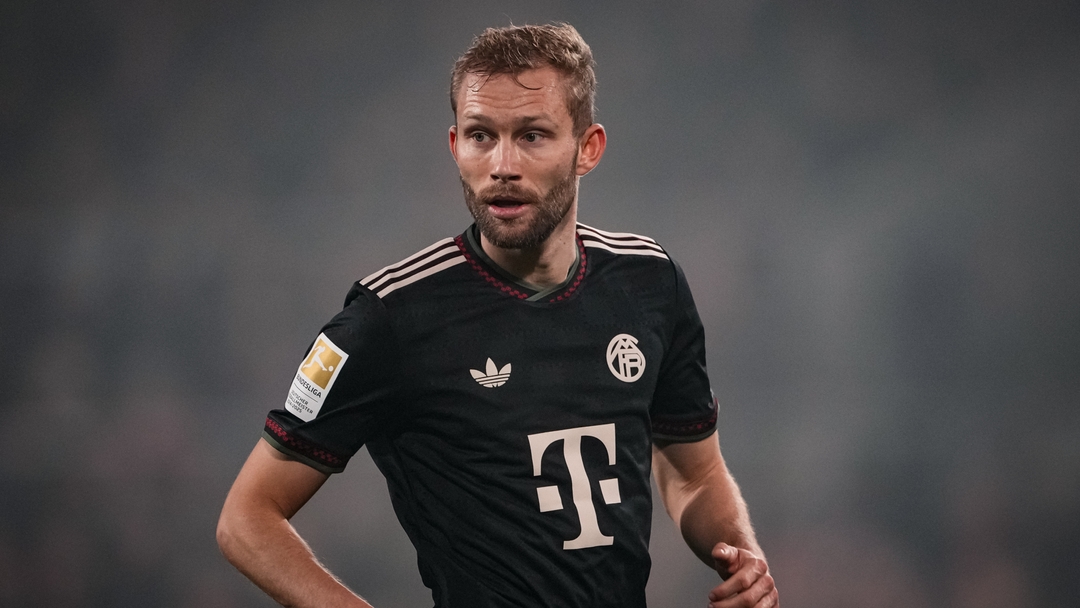 Bundesliga: Fatalna kontuzja Konrada Laimera! Bayern traci kluczowego gracza