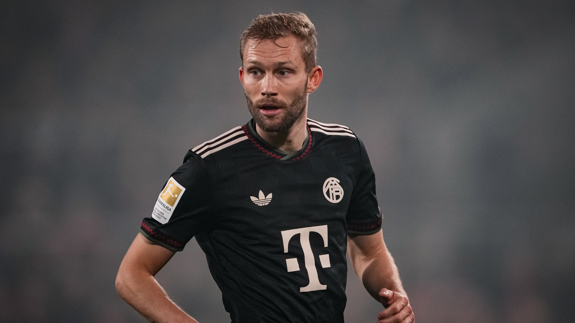 Bayern's Laimer suffers torn calf