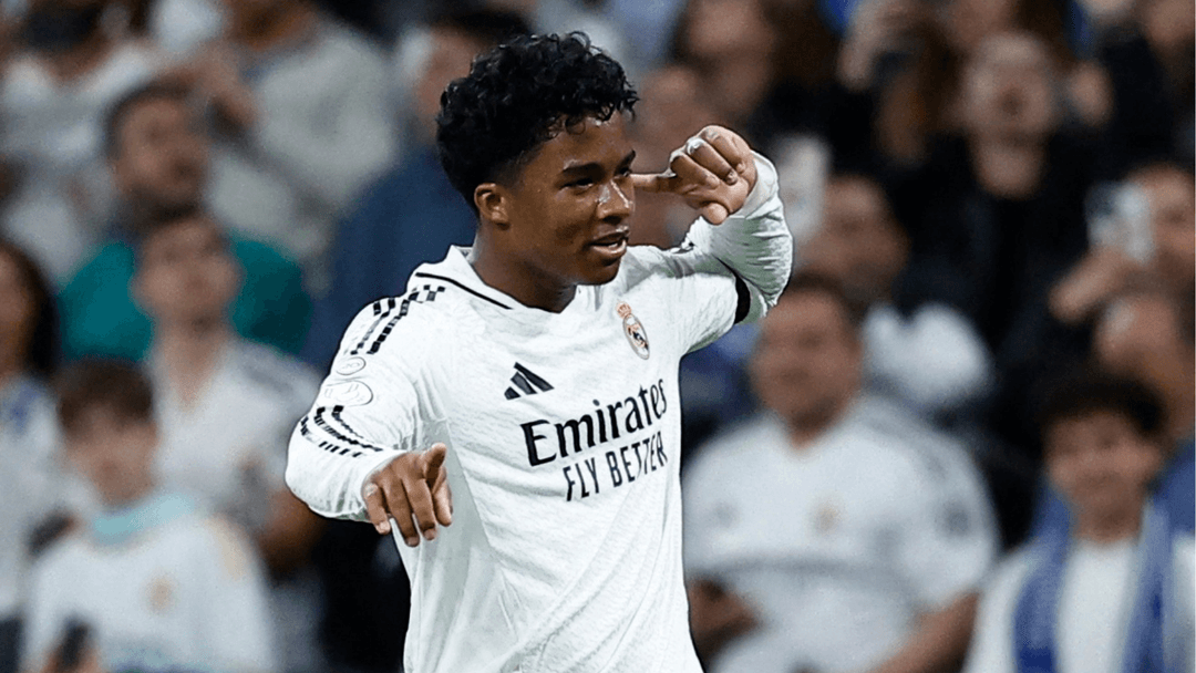 Endrick o lekcjach od Ancelottiego: "Mógłbym napisać o tym książkę"