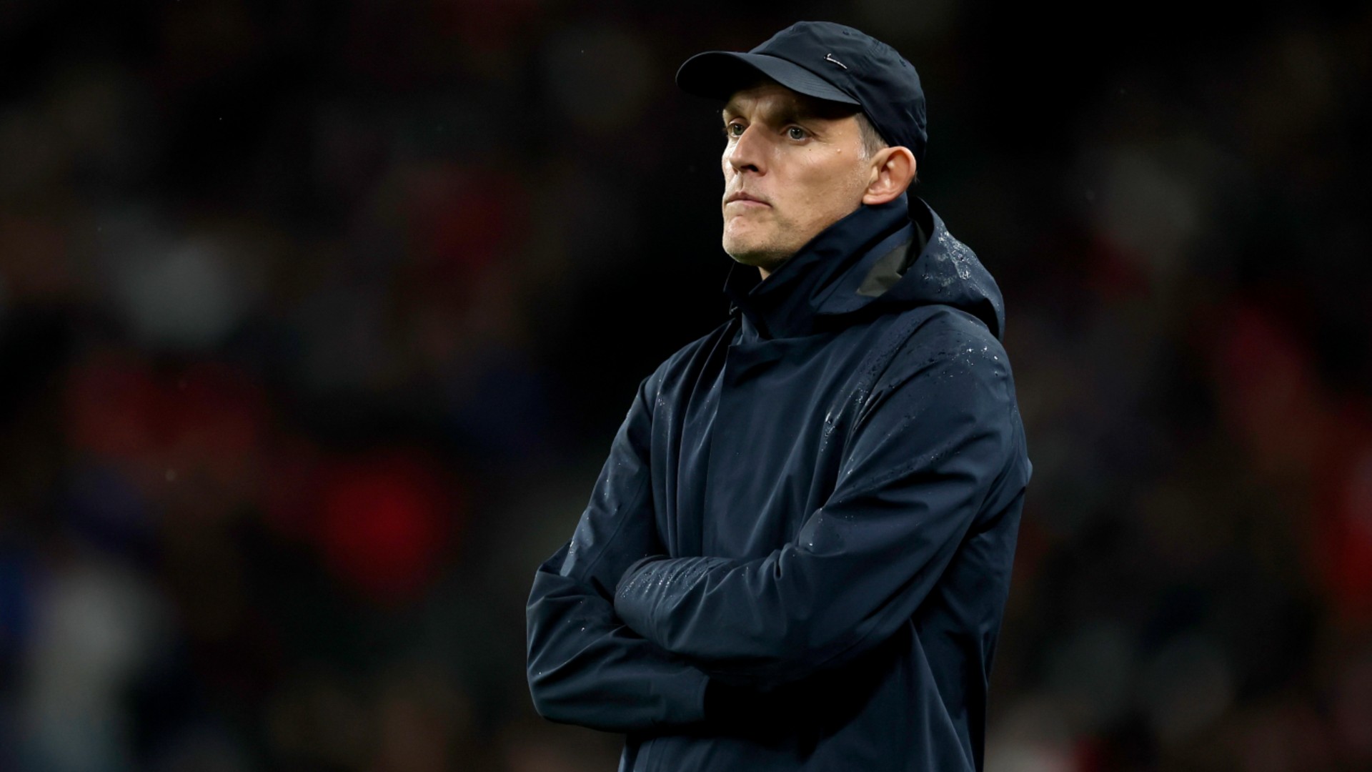 Tuchel: Players need social skills