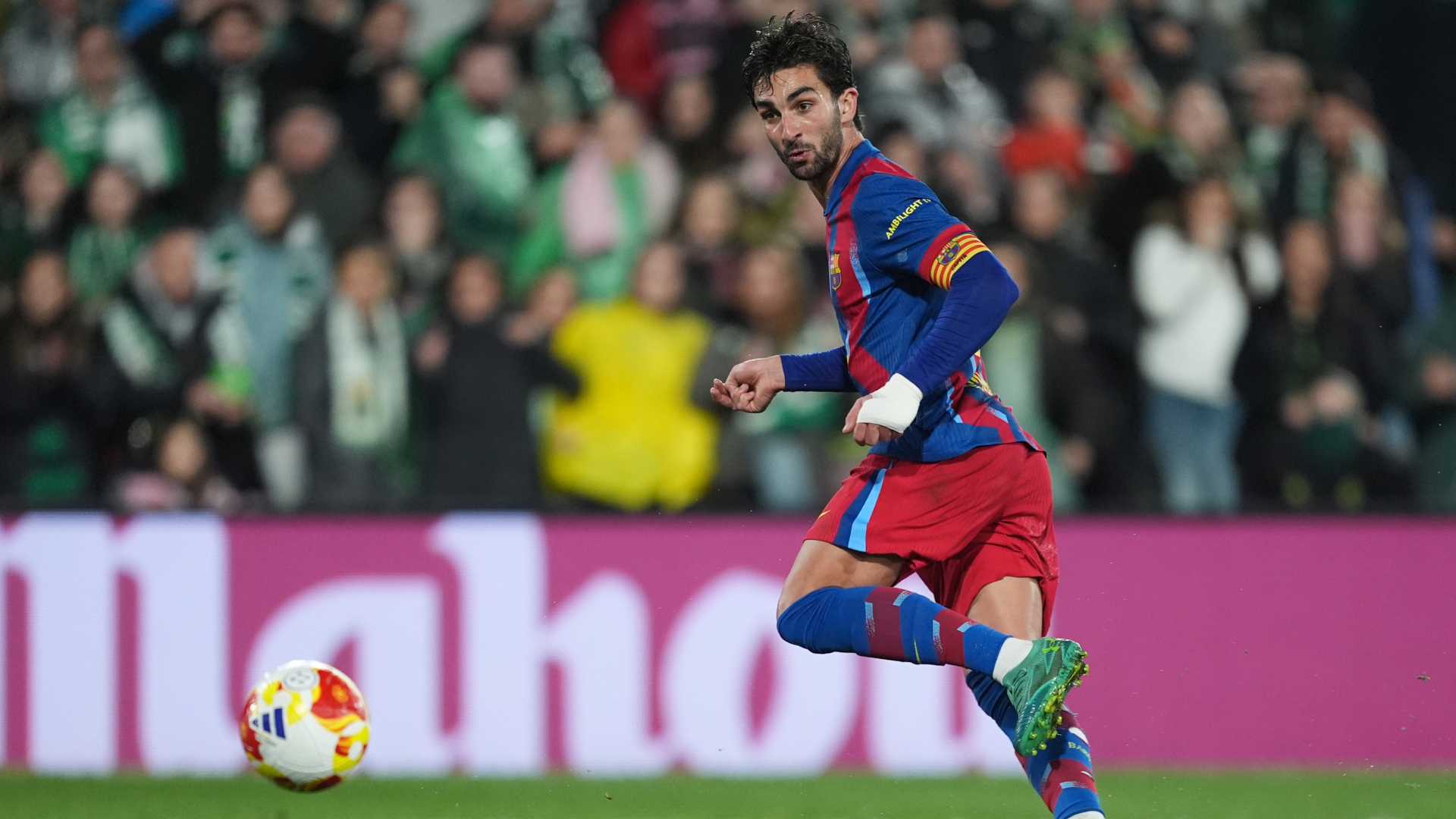 Torres: Racing surprised us