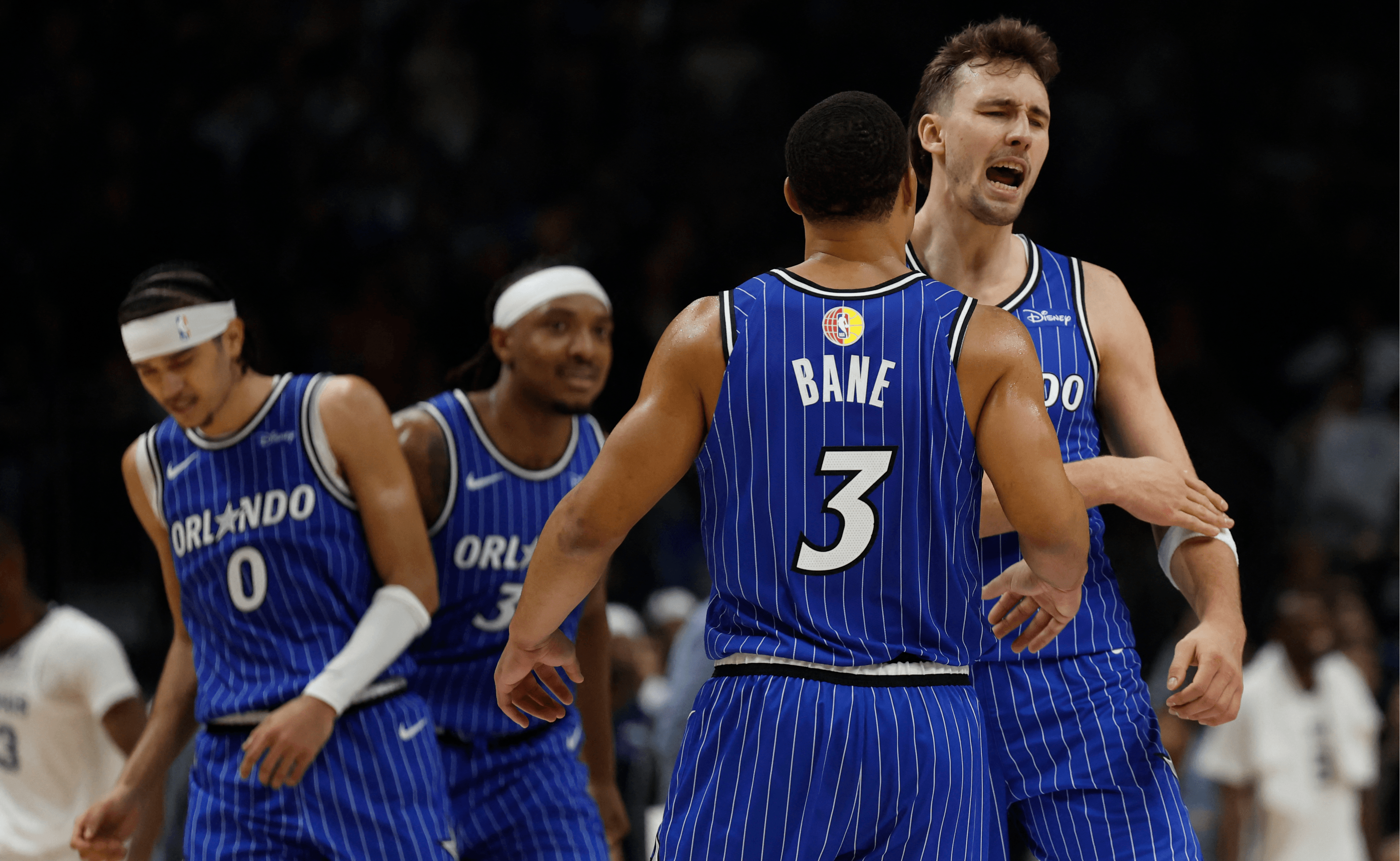 فاغنر يقود ماجيك للفوز على غريزليز في برلين