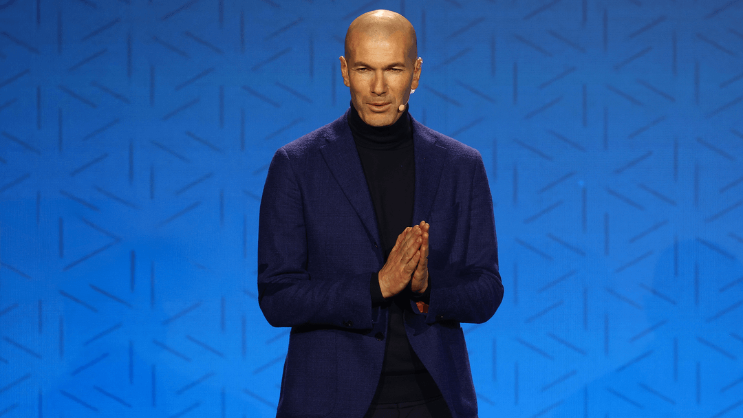 Zinedine Zidane uderza w Real Madryt! Francuz zdradza sekret sukcesu i ostrzega władze klubu