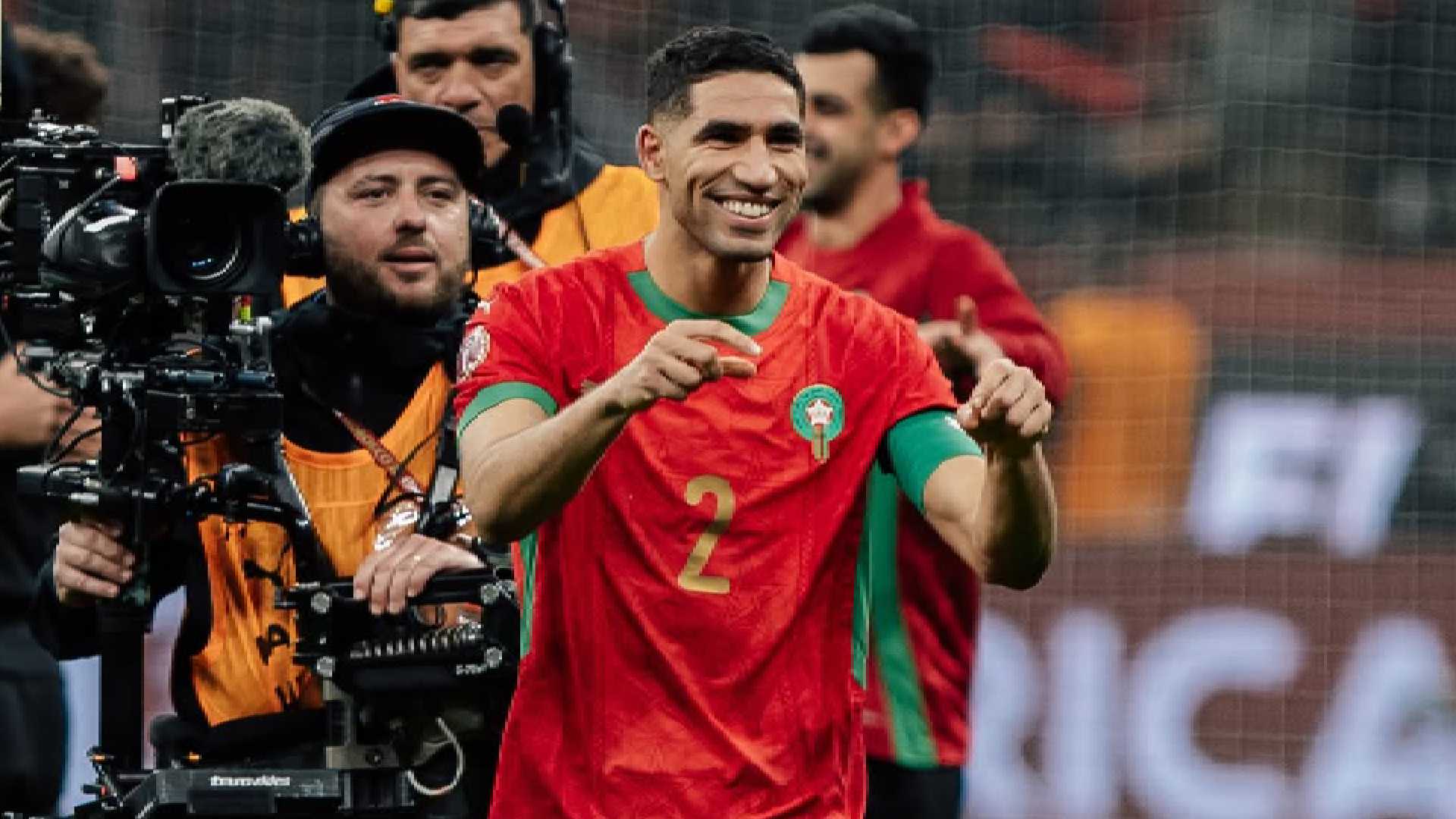 Achraf Hakimi