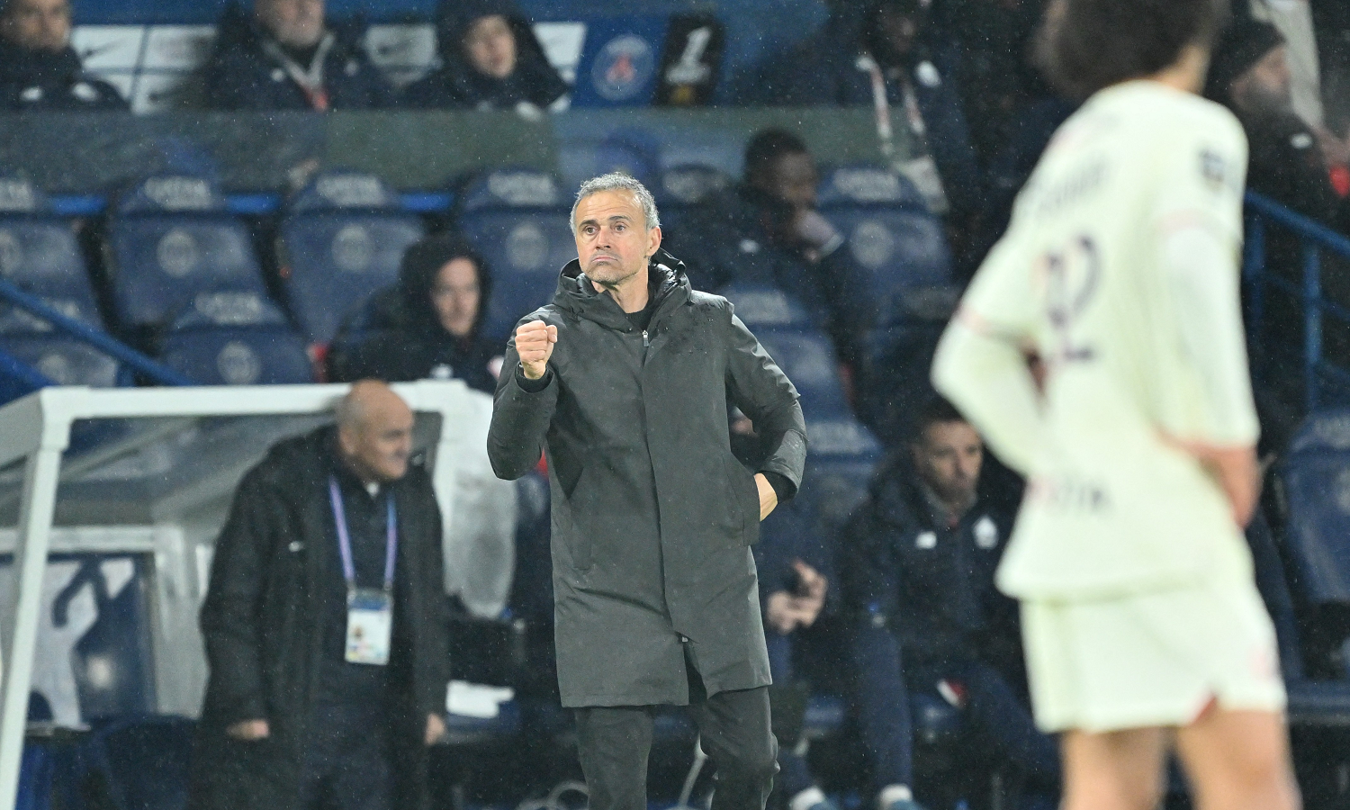 لويس إنريكي