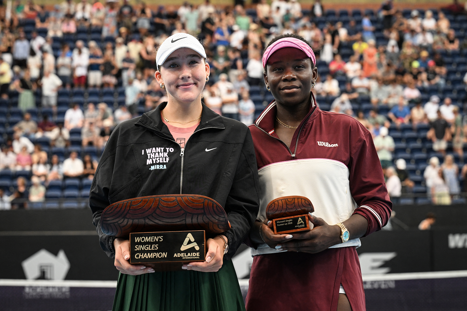 ميرا أندرييفا