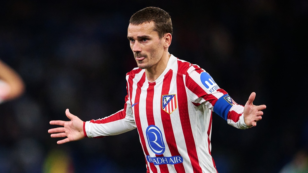 Griezmann kluczem do zwycięstwa? Simeone liczy na magię Francuza w starciu z Alaves