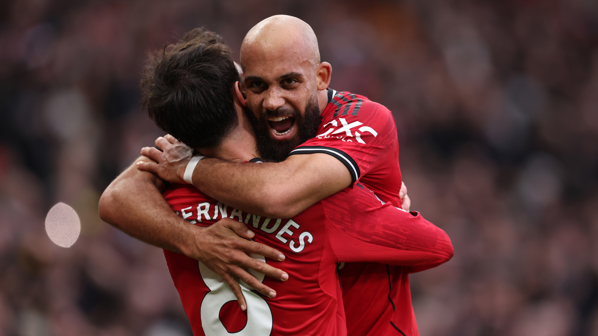 Report: Man Utd 2-0 Man City