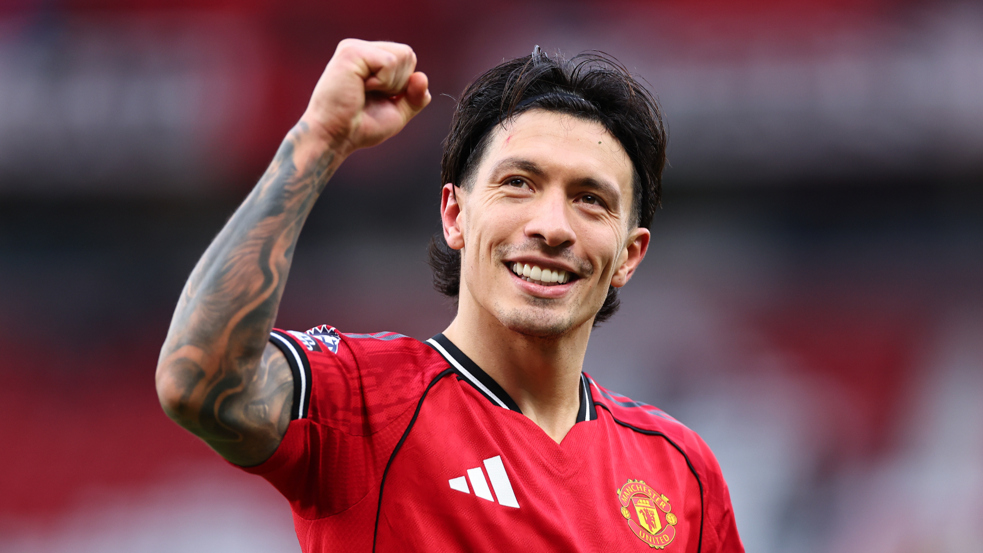 Martinez hails Carrick influence